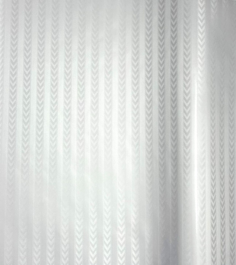 Bazin uni Color 0209-weiß 4,7 m