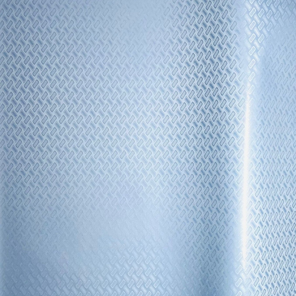 Bazin uni Color 521-light blue 4,1 m