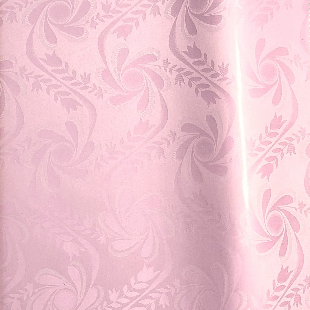 Bazin uni Color 312-hellrosa 5 m