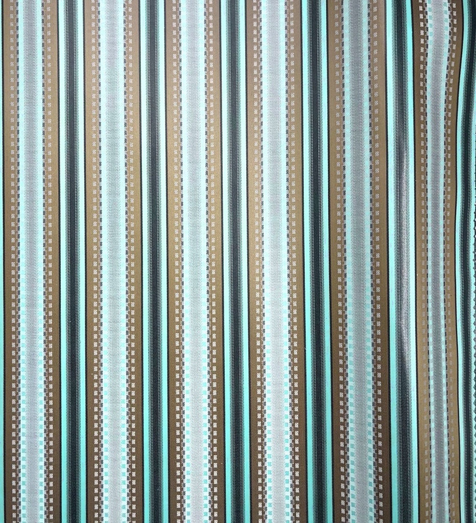 Bazin fils teints - 4,9 m
