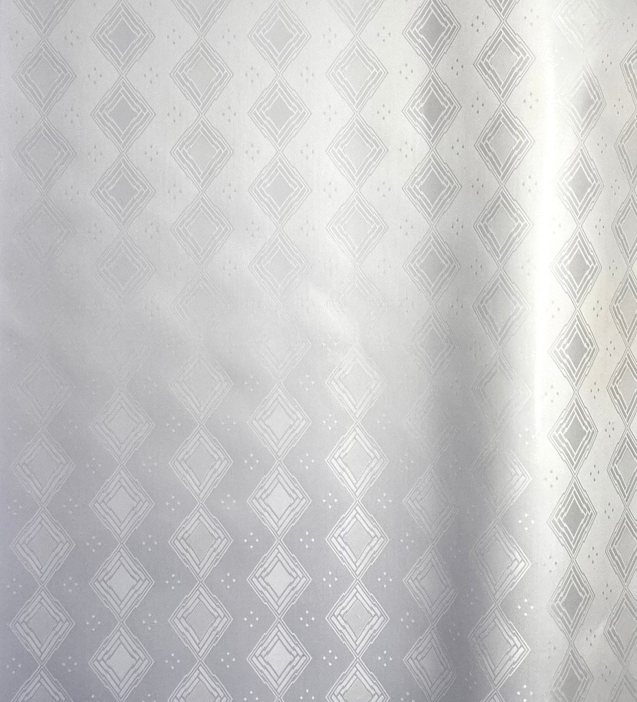 Bazin uni Color 0211-blanc | D (21650)