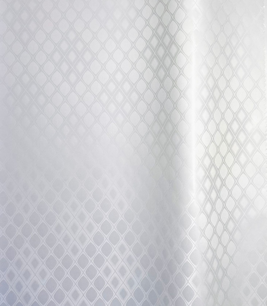 Bazin uni Color 0211-blanc | D (21651)