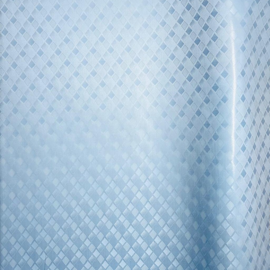 Bazin uni Color 505-light blue | D