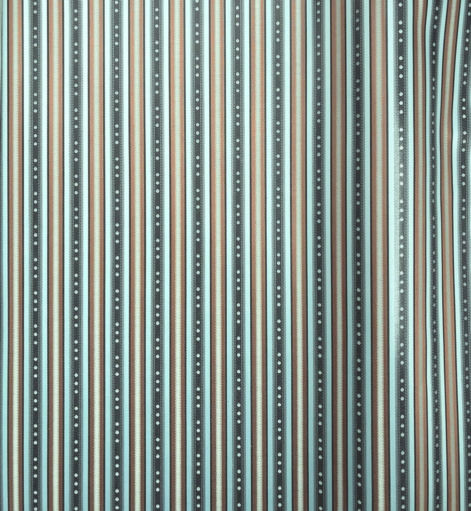 Bazin fils teints - 4 m