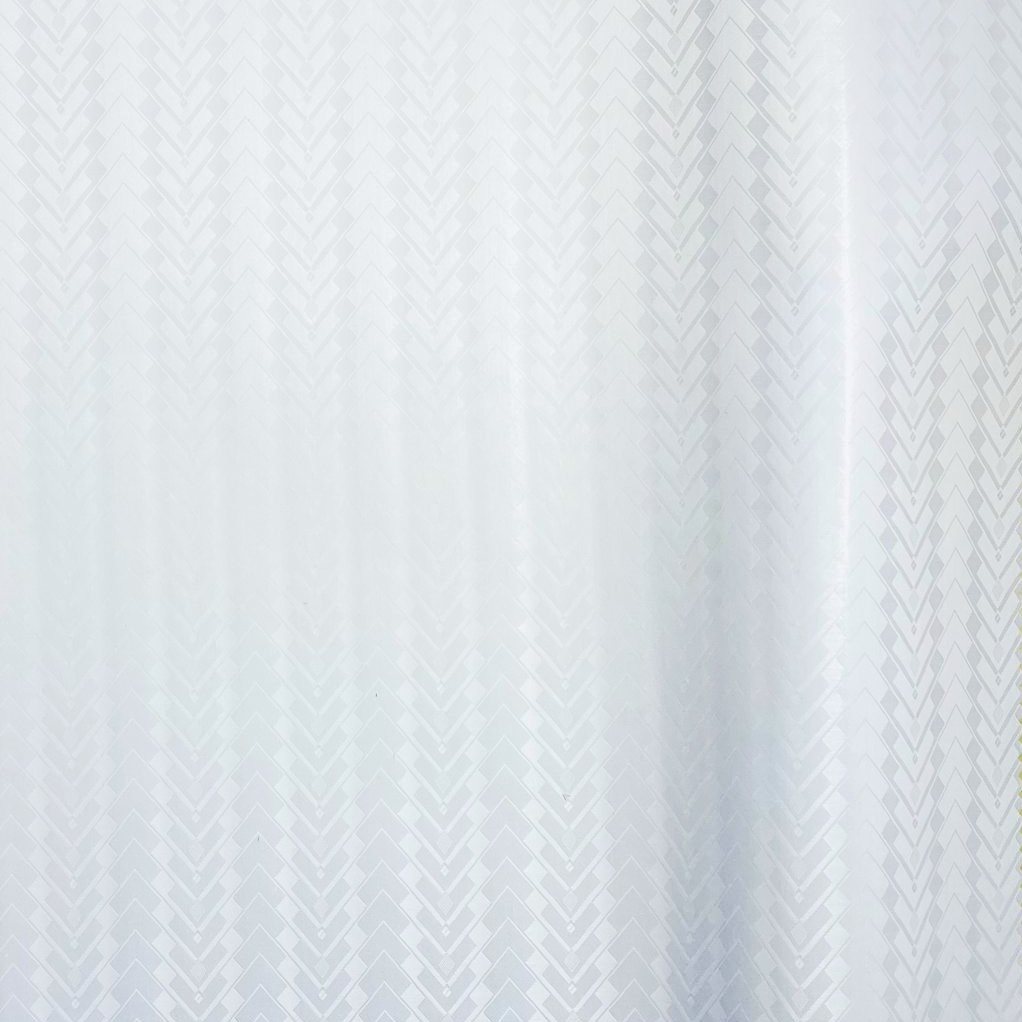 Bazin Royal Star 0211-white | D, 30 m