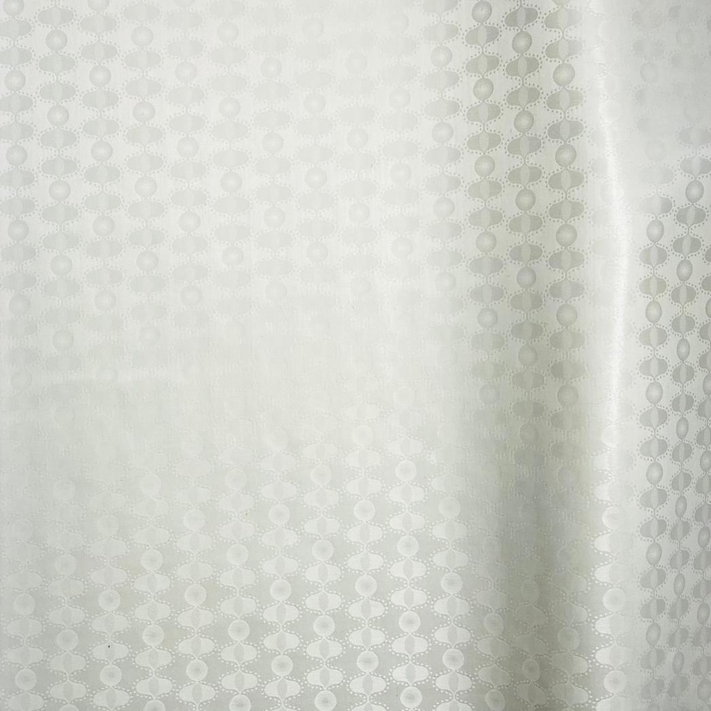 Bazin Royal Star 103-pearl white | D, 30 m