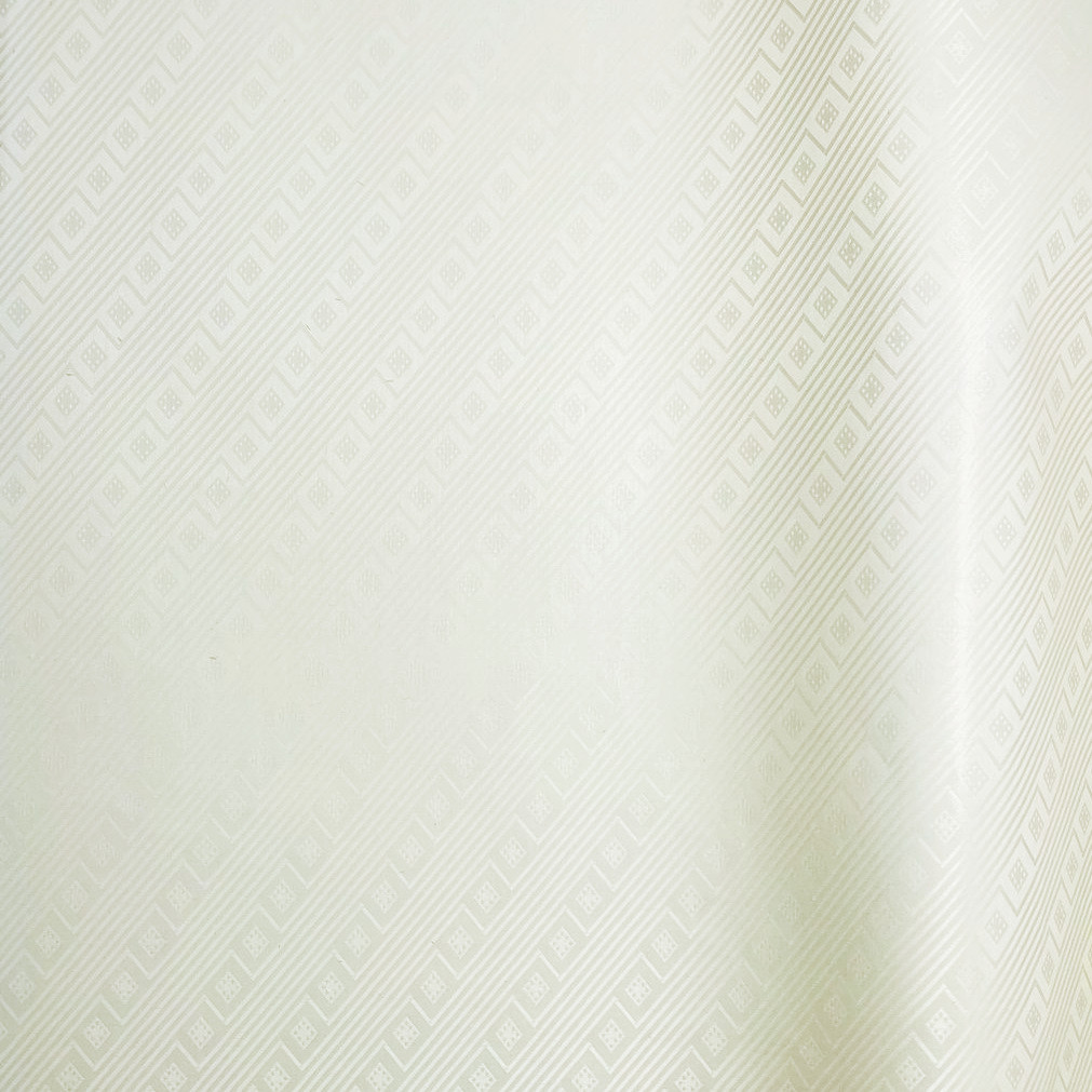 Bazin Royal Star 103-blanc nacré | D, 30 m