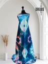 Bazin Print 6232-006 - 3,7 m