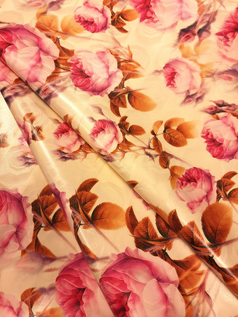 Bazin Print 6041-001 - 5 m