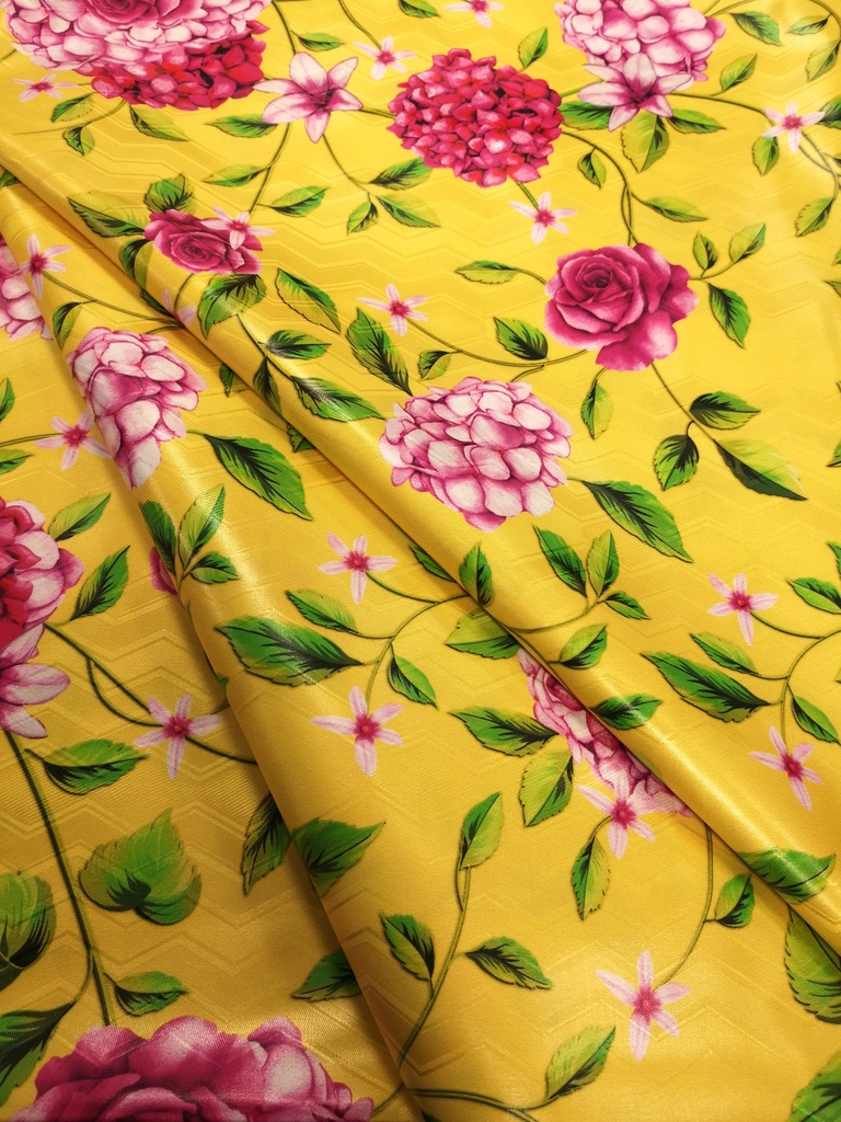 Bazin Print 6220-010 | 3 m