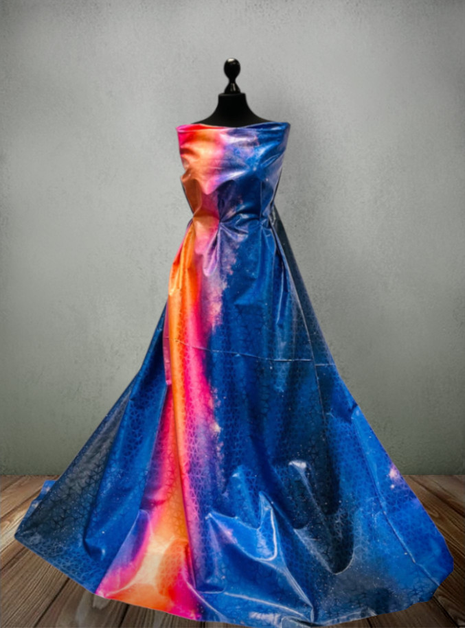 Bazin Print 5848-002