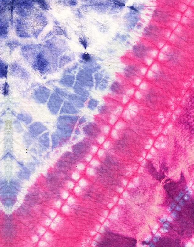 Bazin Print 6234-001 - 4 m