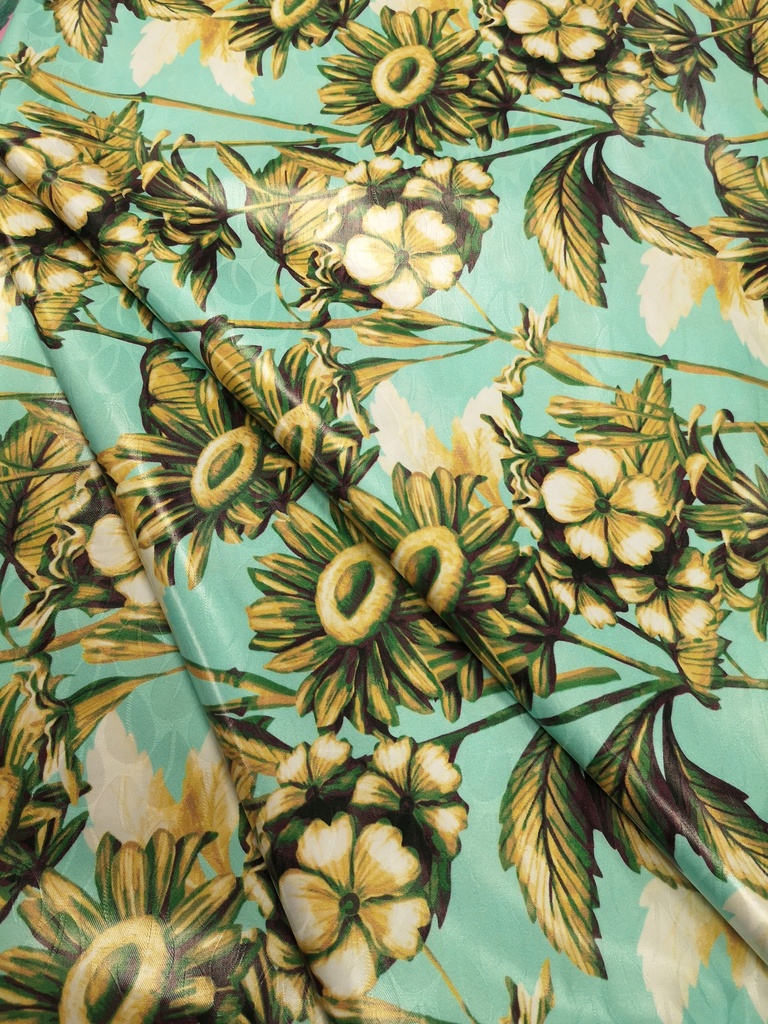 Bazin Print 5792-014 | 3 m