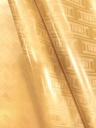 Bazin uni Color 800-gold | D - 5 m