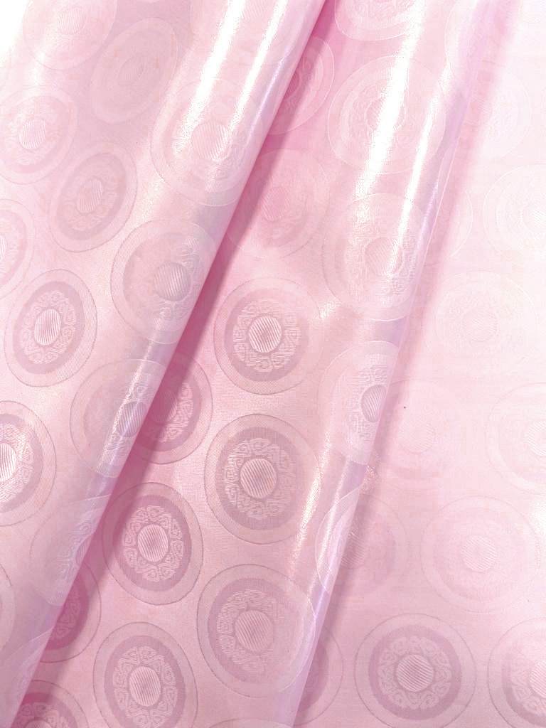 Bazin uni Color 312-hellrosa | B - 3 m
