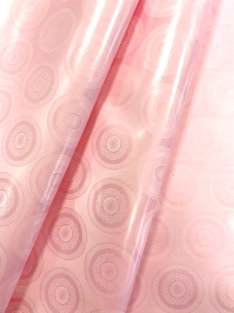 Bazin uni Color 312-hellrosa | B - 4 m