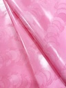 Bazin uni Color 314-rosa | D - 4 m