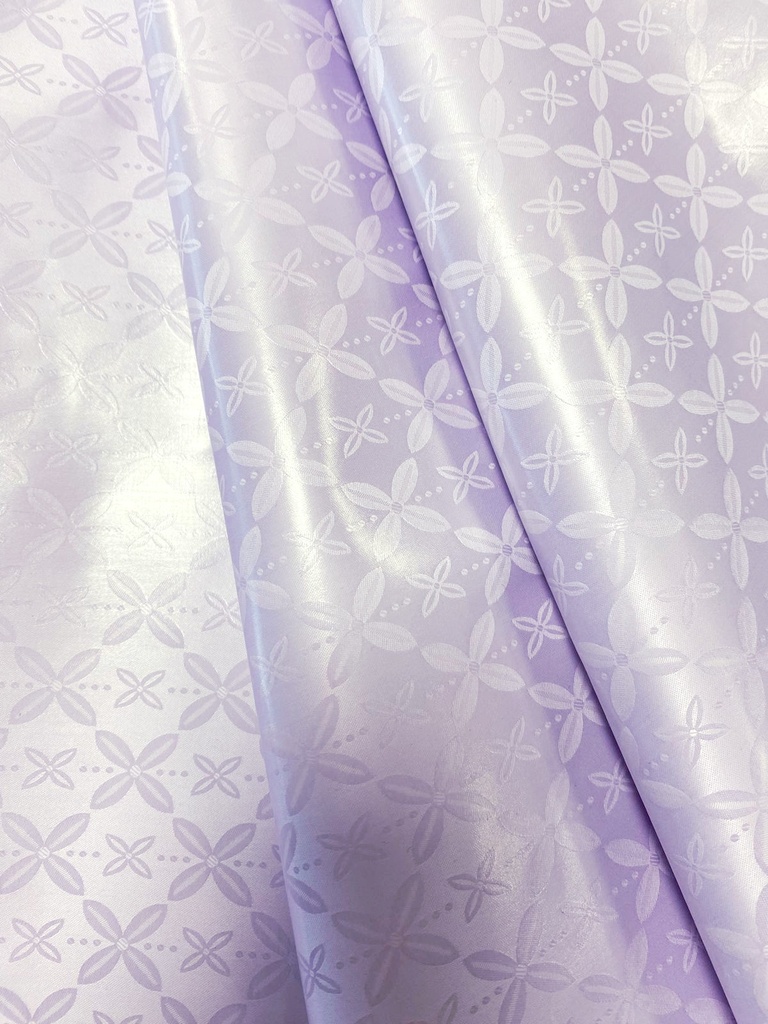 Bazin uni Color 416-lavande | D