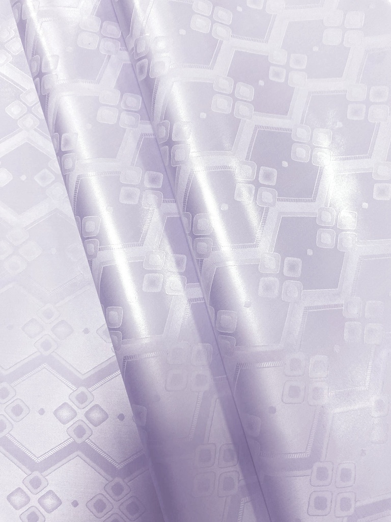 Bazin uni Color 416-lavendel | D - 4 m