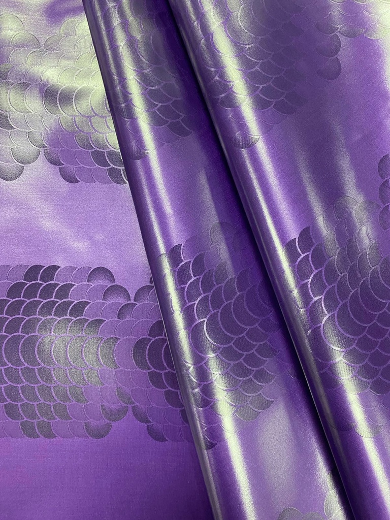 Drews Or 2377-dark purple - 3 m