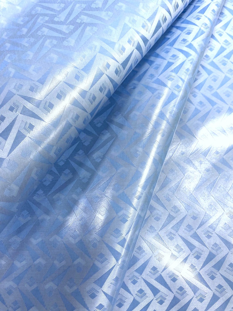 Veba Gold 502-himmelblau- 3 m