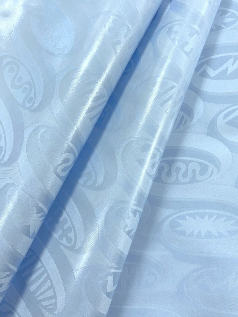 Drews Or 2494-hellblau - 3 m