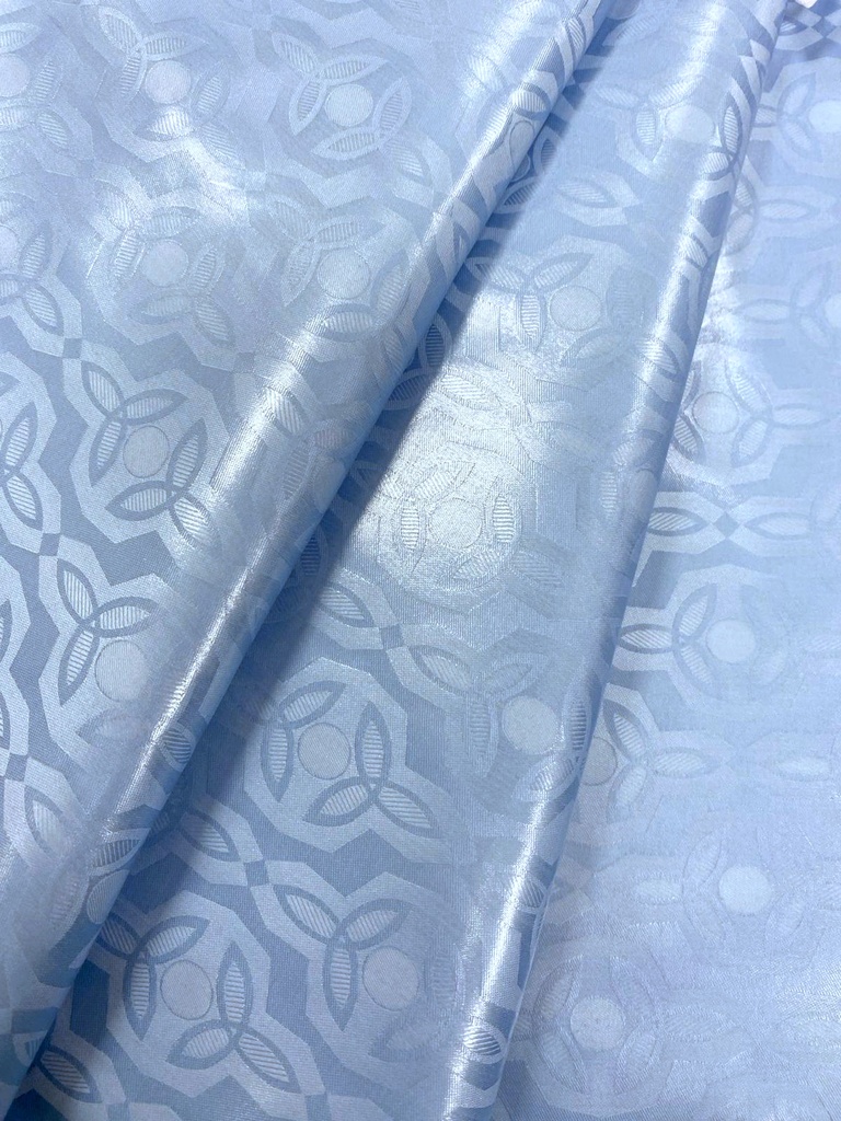 Bazin Lotus 538-himmelblau | 5 m