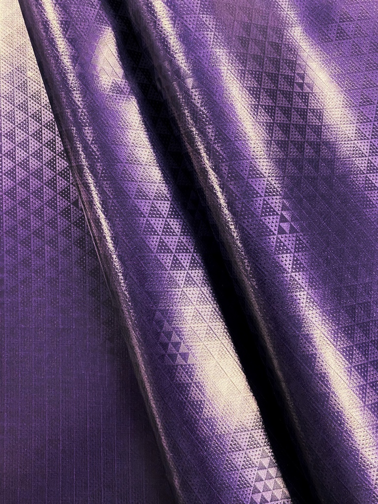 Bazin uni Color 424-dark purple | D