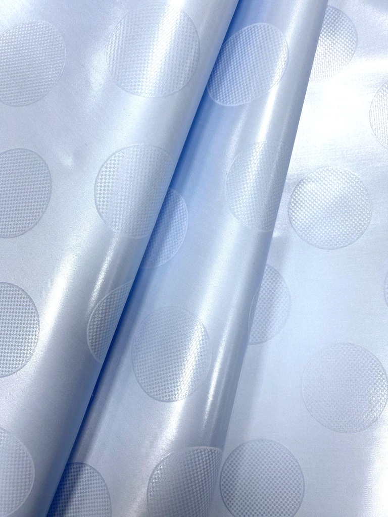 Bazin uni Color 522-hellblau | D