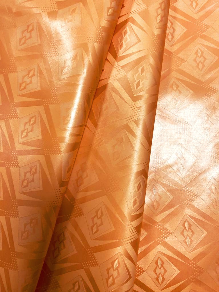 Bazin Lotus 210-orange