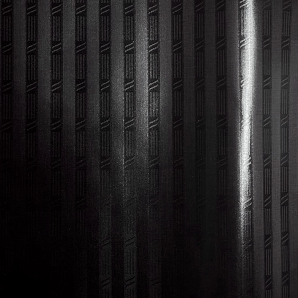 Bazin uni Color 994-black - 5,5 m