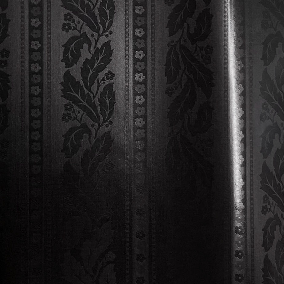 Bazin uni Color 994-noir - 5,3 m