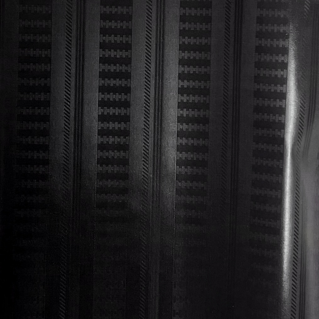 Bazin uni Color 994-noir - 5 m