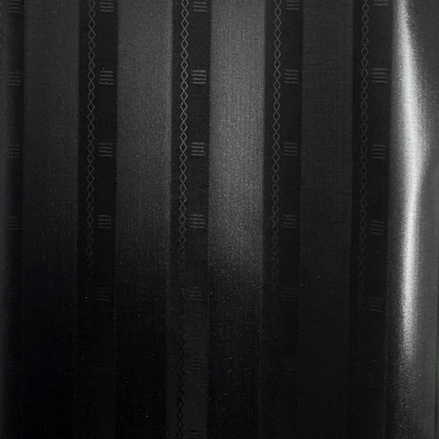 Bazin uni Color 994-noir - 4 m