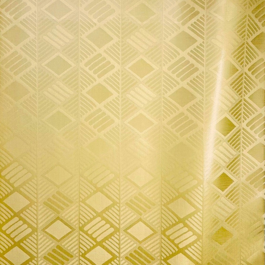 Bazin uni Color 214-light golden | D - 5 m