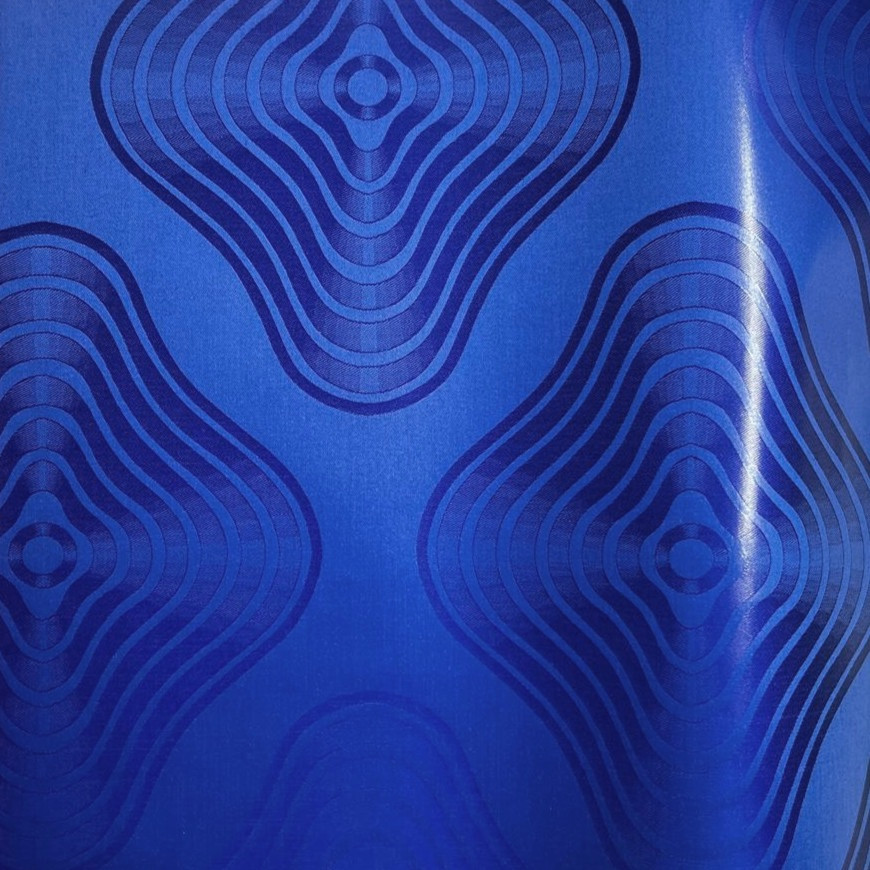 Drews Or 2495-bleu royal