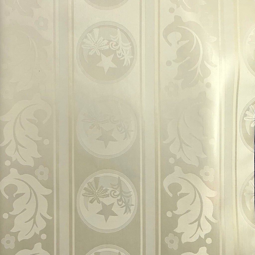 Bazin uni Color 210-hellgelb | D - 3 m