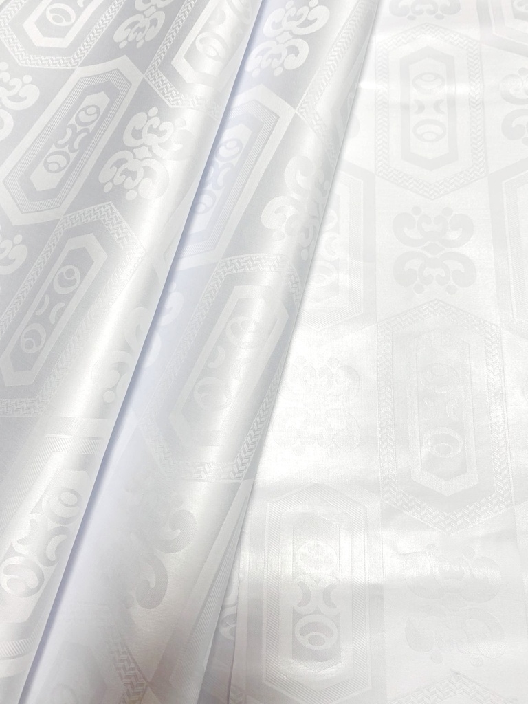 Bazin 000-weiß (20710) - 3,5 m