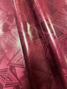 Bazin uni Color 301-bordeaux | D - 3 m