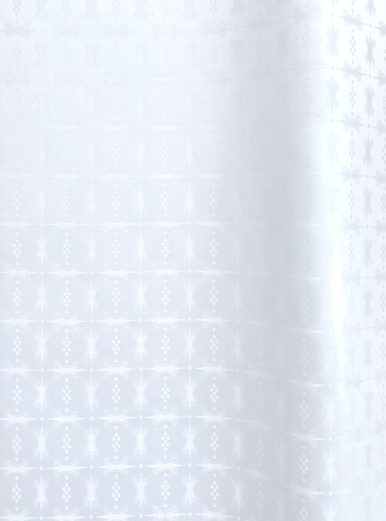 Bazin uni Color 0211-blanc | HF