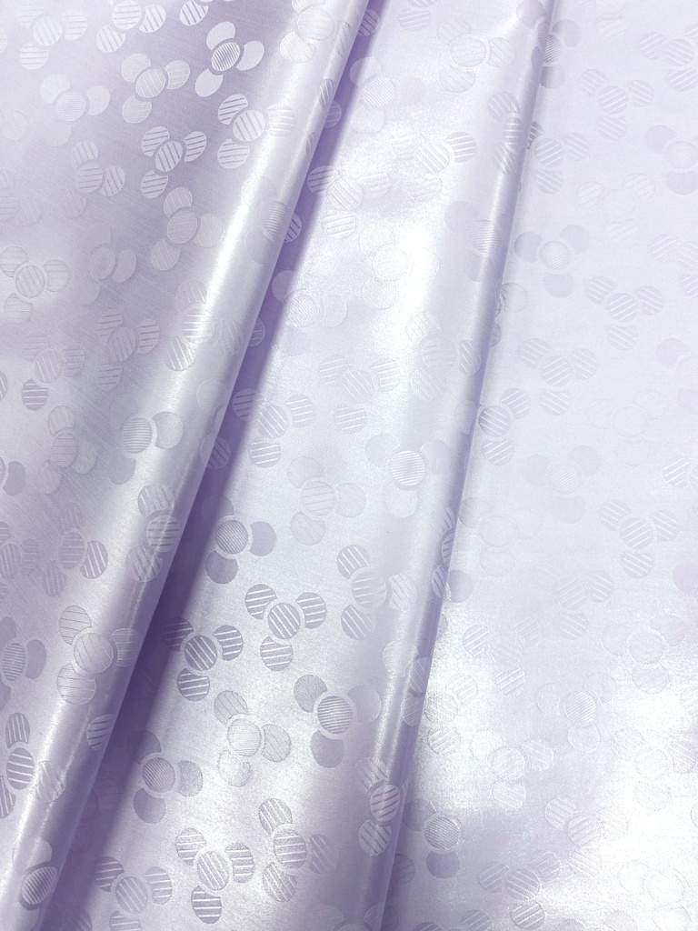 Bazin Lotus 416-lavendel | 3 m