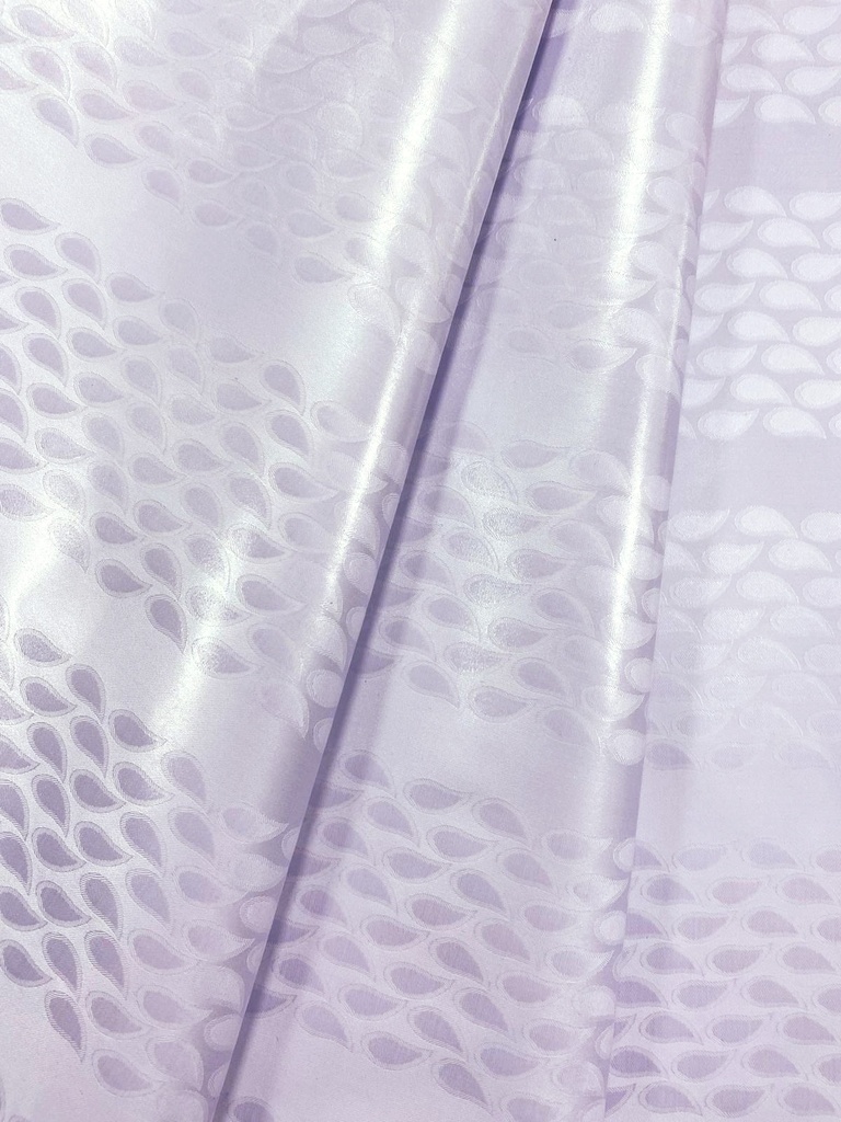 Bazin uni Color 416-lavendel (140) | 4 m