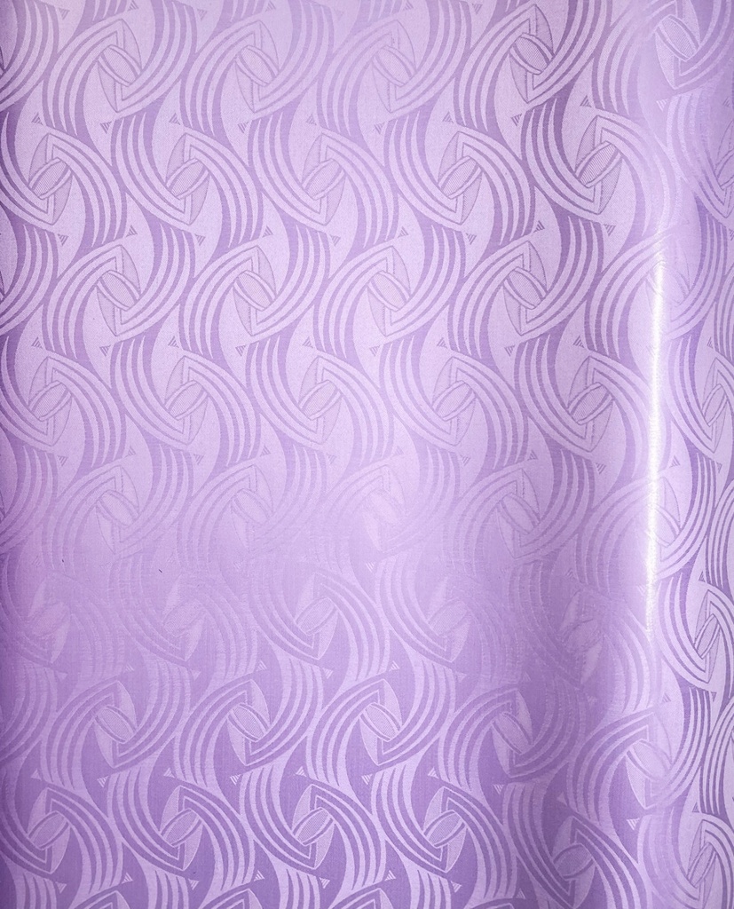 Bazin uni Color 412-light purple