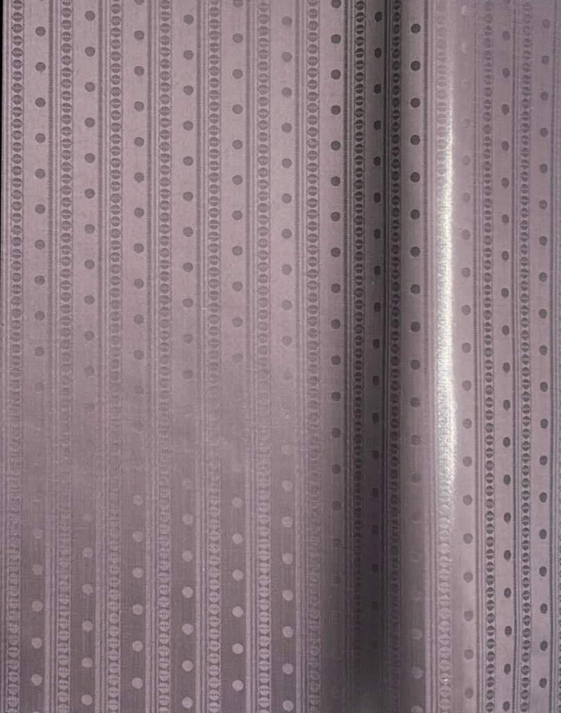 Bazin uni Color 414-grauviolett | D - 3 m