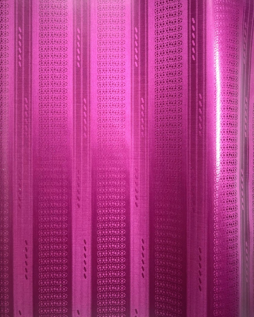 Bazin uni Color 419-heideblüte | D - 3 m