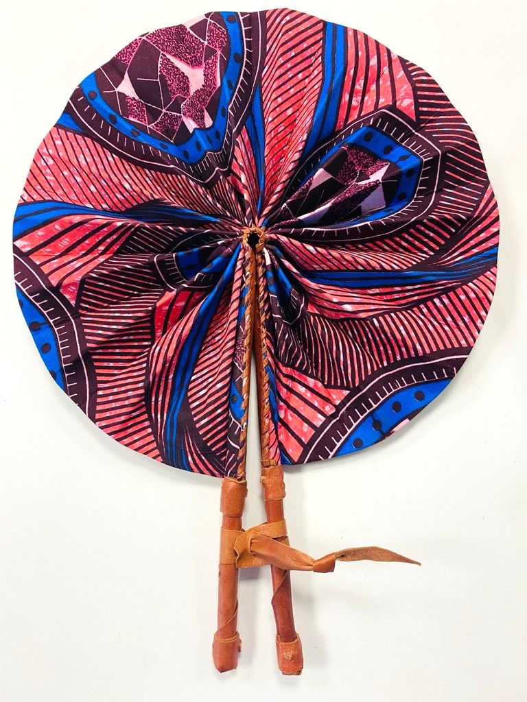 Fan 3.09 pink-blue