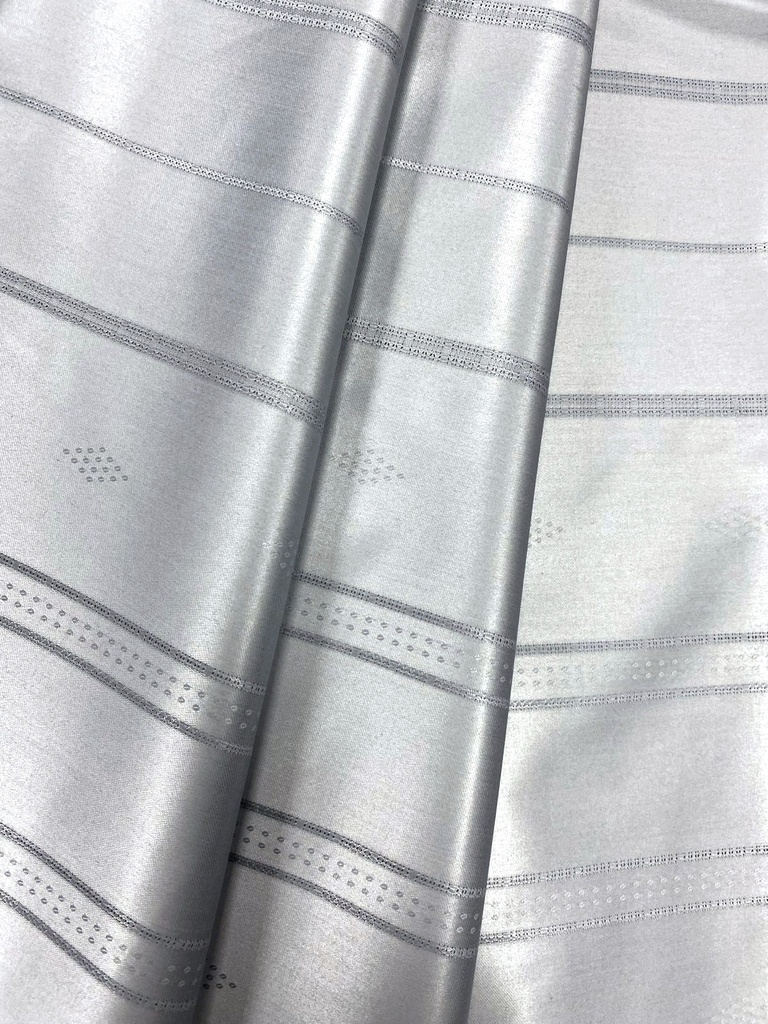 Leno 901-silber | 4 yds