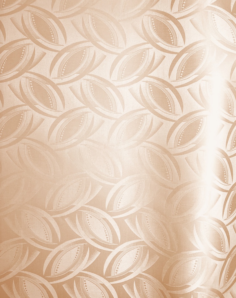 Bazin uni Color 826-warmes beige hell | 4 m