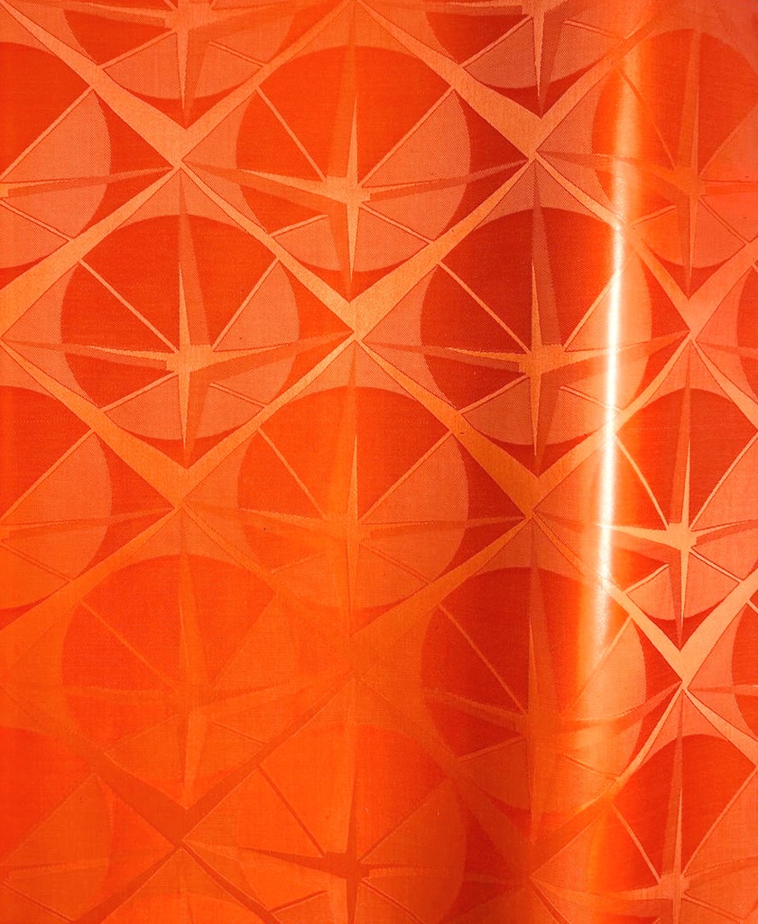 Bazin Drews Or 2176-orange | 4,6 m