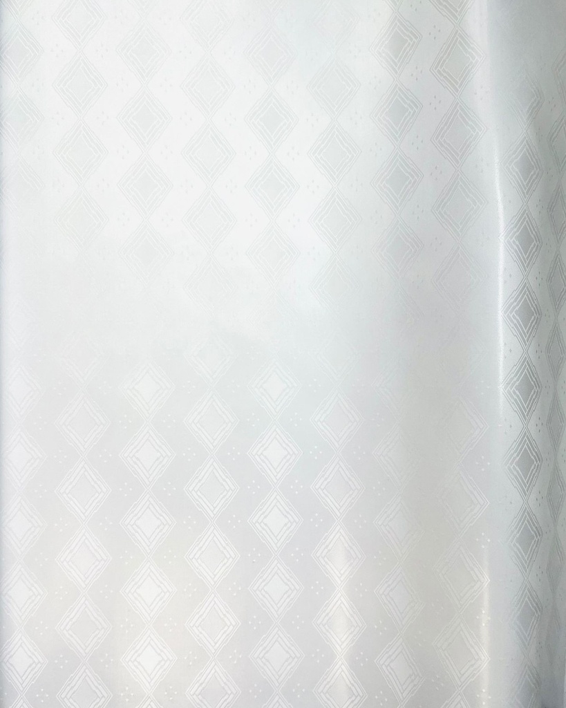 Bazin uni Color 0211-blanc | 5 m